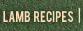 Lamb Recipes Lamb Recipes